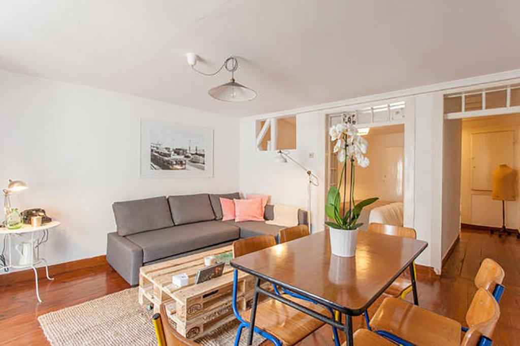 Oak Valley Flats Bairro Alto room 1