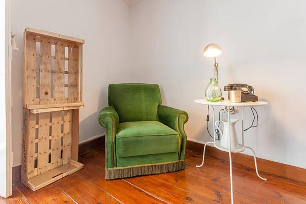 Oak Valley Flats Bairro Alto room 3